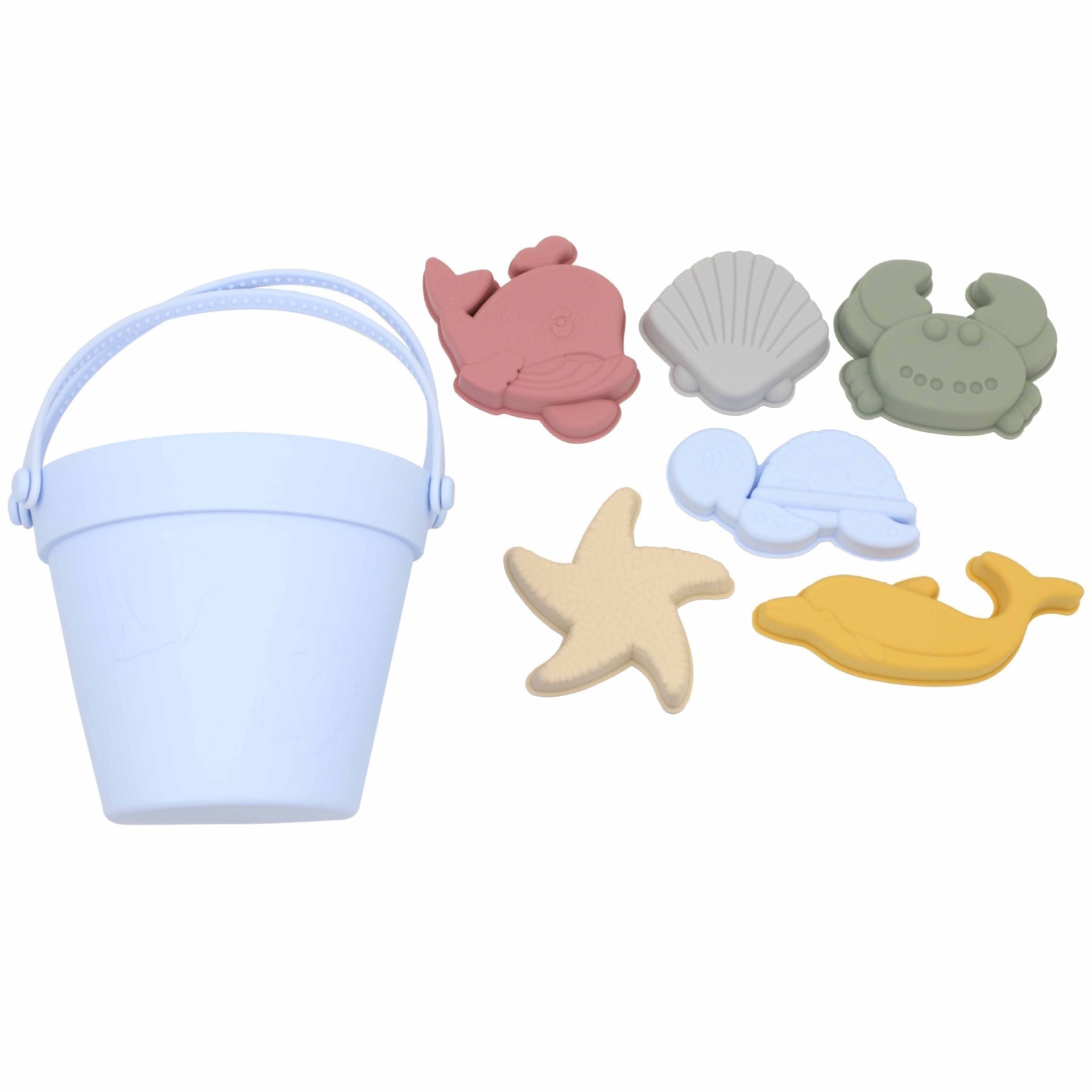 beach toys silicone