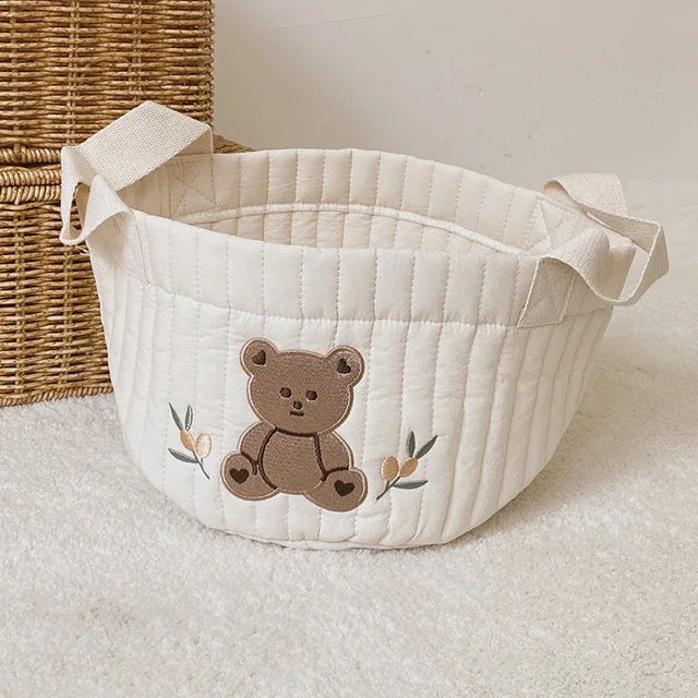 Baby Nursery Storage Organiser