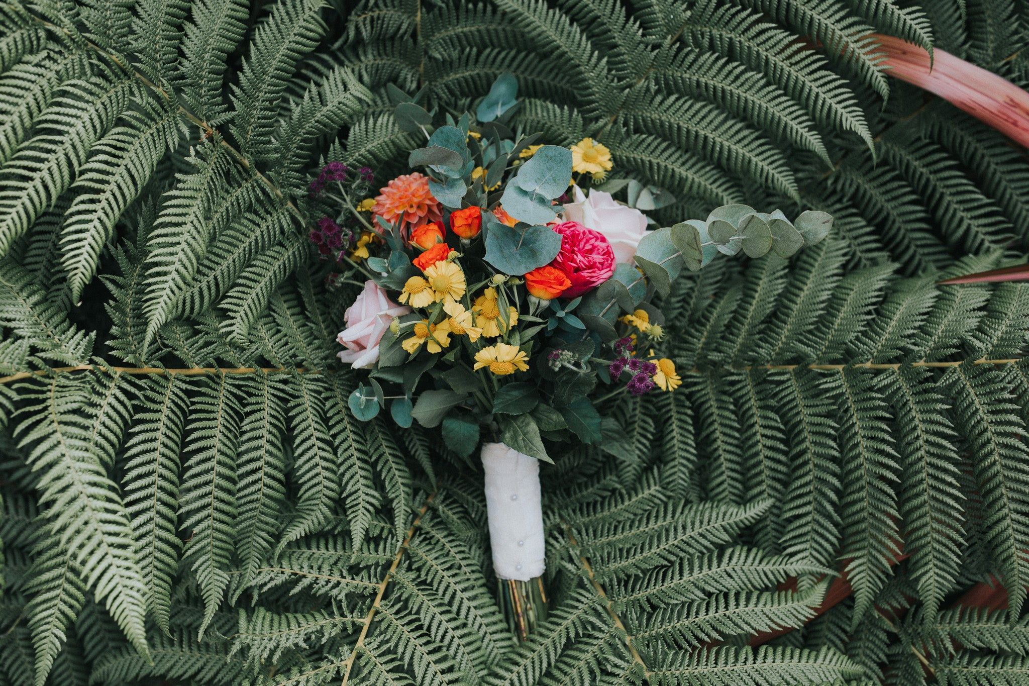wedding flowers - etcetera vintage