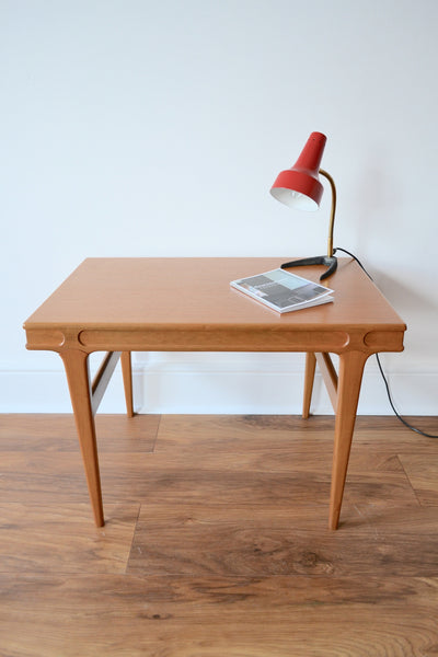 Vintage Danish Side Table By Johannes Andersen - 1960's - Mid Century Modern