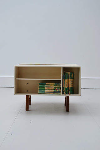 Original Ernest Race Penguin Donkey Isokon Bookcase - 1963 - SOLD