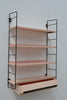 Tomado Vintage Dutch Wall Shelving With Drawer - 1950's - SOLD