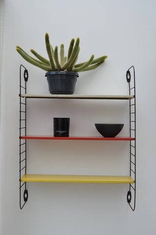 Tomado Vintage Dutch Wall Shelving - 1950's