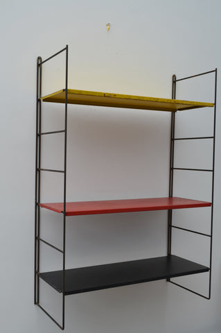 Tomado Vintage Dutch Wall Shelving - 1950's