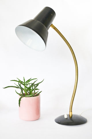 French Vintage Desk Lamp