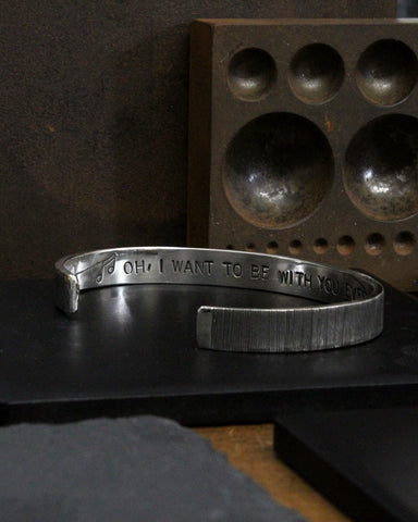 Sterling Cuff