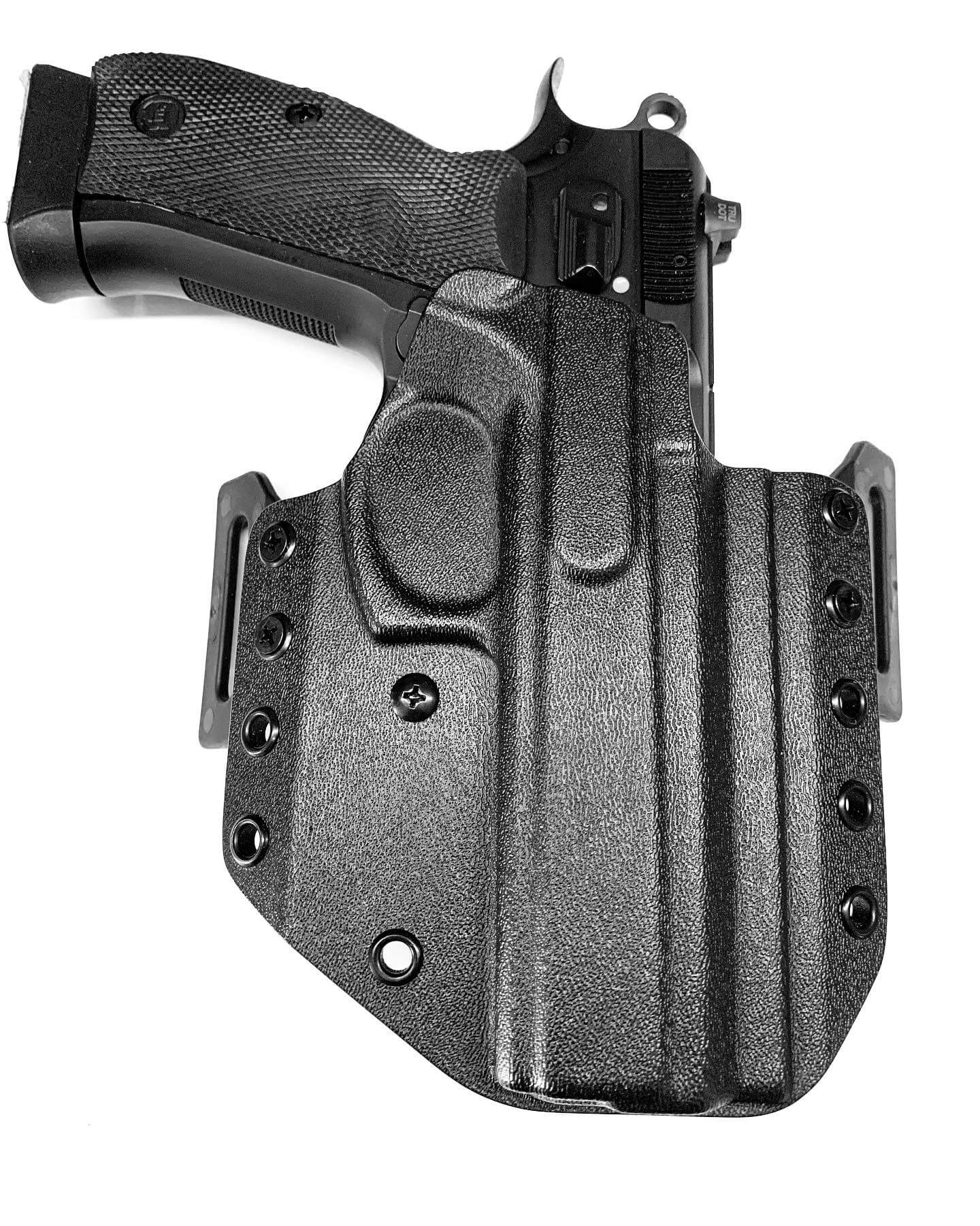 OWB Kydex Pancake Gun Holster For Beretta Canik & CZ USA | Zero 28 Customs  LLC - Kydex Gun Holsters and gear