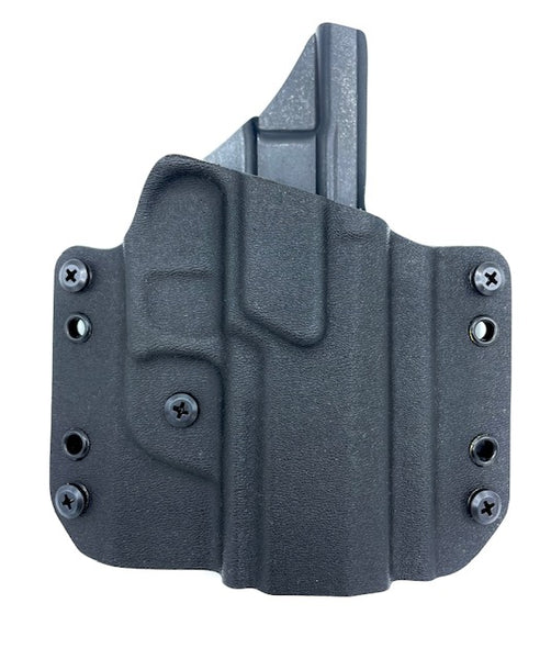 Quick Ship OWB PANCAKE Sig Sauer Holsters - Zero 28 Customs LLC - Kydex Gun Holsters and gear