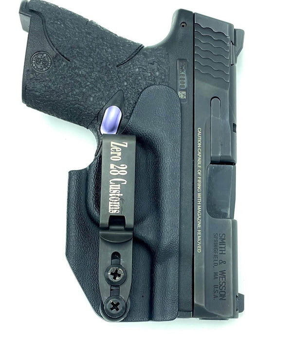 Benefits of IWB Kydex holster