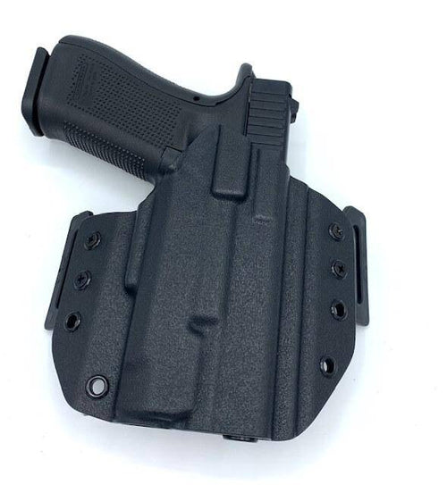 Glock 19/19x/23/32/44/45 OWB Kydex Holster