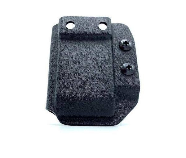 Kydex Single Pistol Magazine Carrier - Perfect Fit MRD Technology - Zero 28 Customs LLC - Kydex Gun Holsters and gear