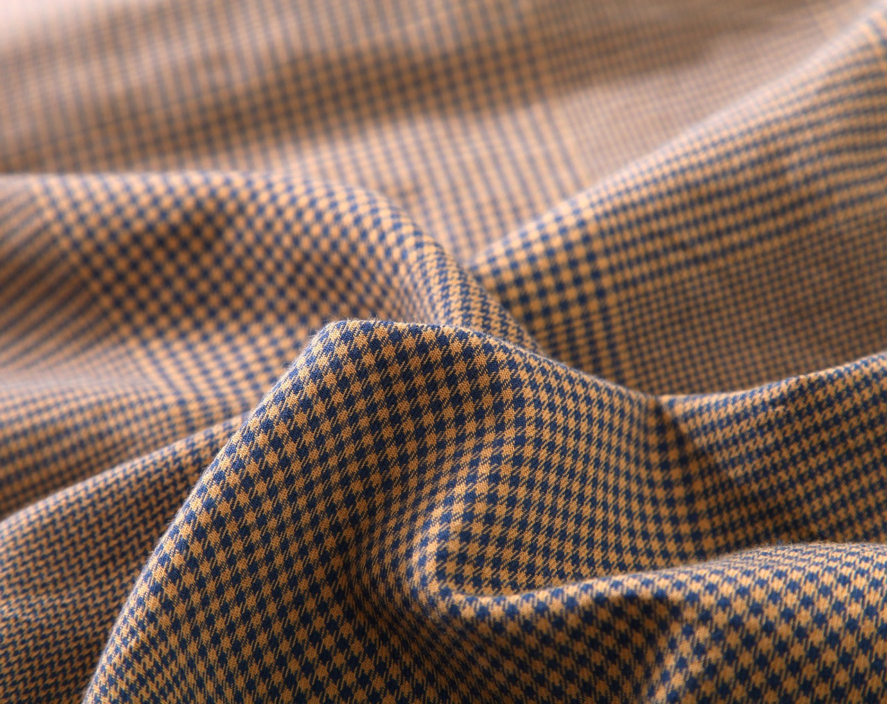 Fabrics and Textiles: Houndstooth Check - The Cutting Class
