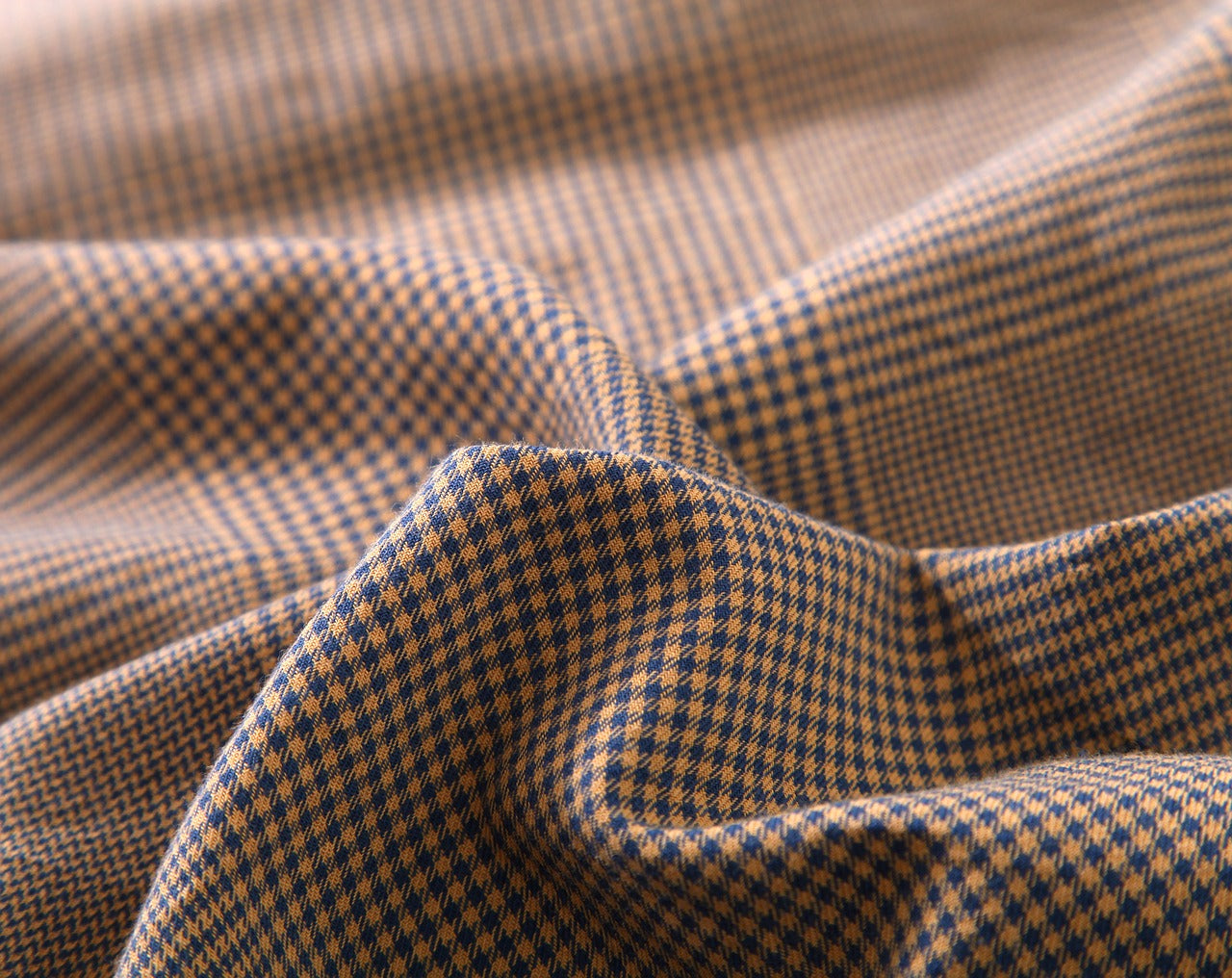 Houndstooth Fabrics: Always in Fashion — Fabric Sight