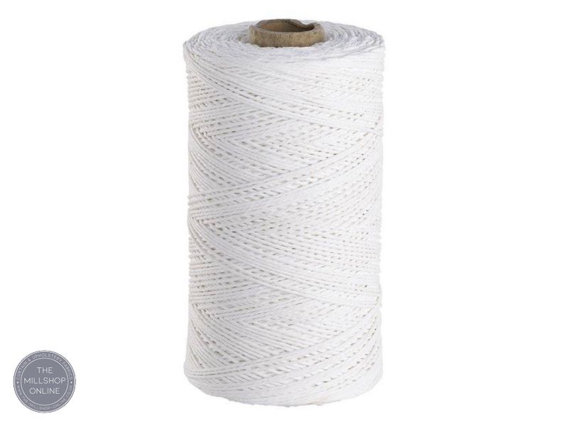 Nylon Buttoning Cord 10m for Upholstery Projects