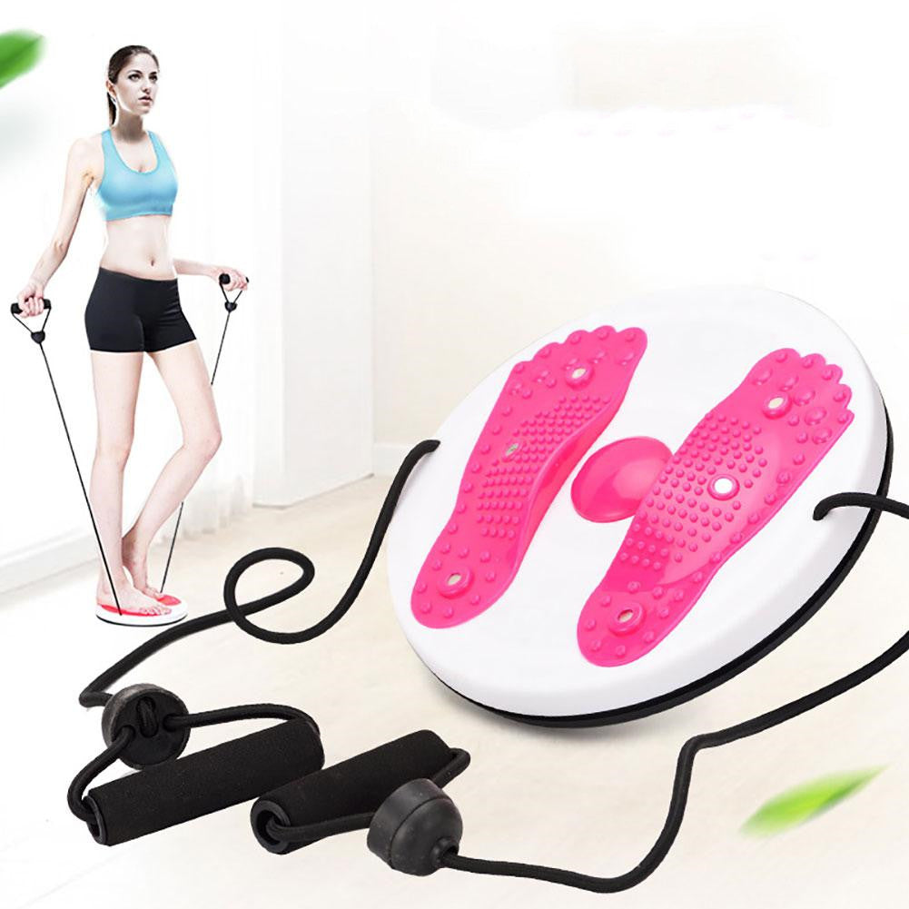 Waist Twisting Exerciser Machine