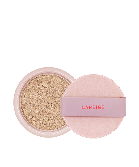 Laneige Neo Cushion Matte Refill Only - 6 Colors #17C1 Cool Vanilla