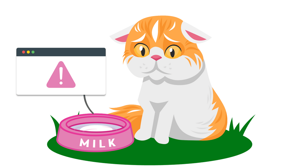 can cats drink milk?