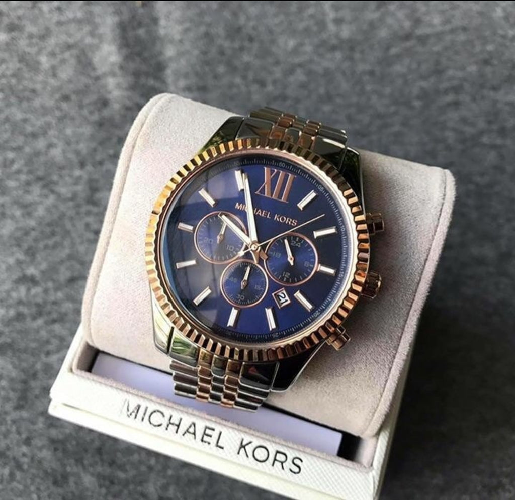 MICHAEL KORS MK-8412-H Ladies Watch – CHEEKS PAKISTAN