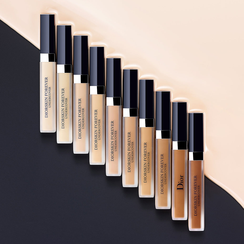 Dior Forever Skin Correct Concealer Review  Swatches