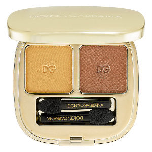 Dolce & Gabbana The Eyeshadow Smooth Eye Colour Duo - Gold 130 – CHEEKS  PAKISTAN