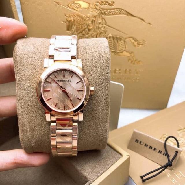 Original Burberry Watches| Sale Cheeks Pakistan – CHEEKS PAKISTAN