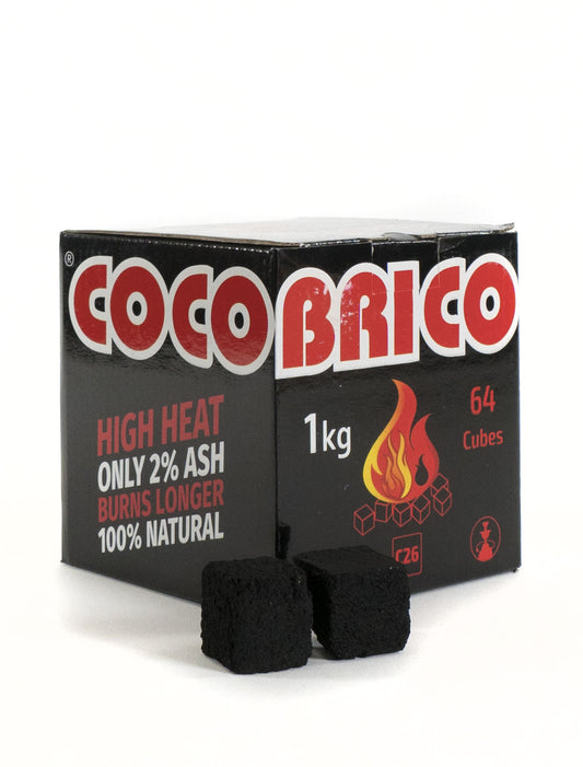 CARBÓN BLACKCOCO'S 2KG 27+ - The Good Shisha