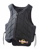 Image of Vipa III Body Protector safety vest for equestrian and horse riding.