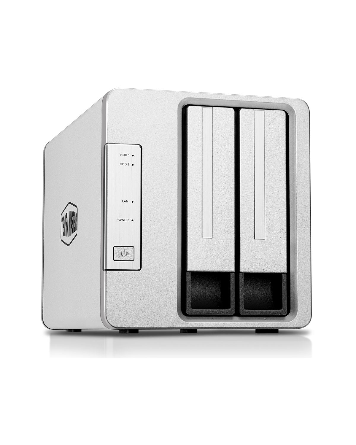 TerraMaster 4BAY 2.5GbEx2 NAS PC F4-223-