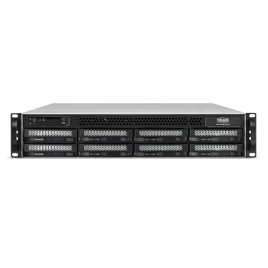 TerraMaster U4-423 4bay Short Depth Rackmount 2.GbE NAS Built