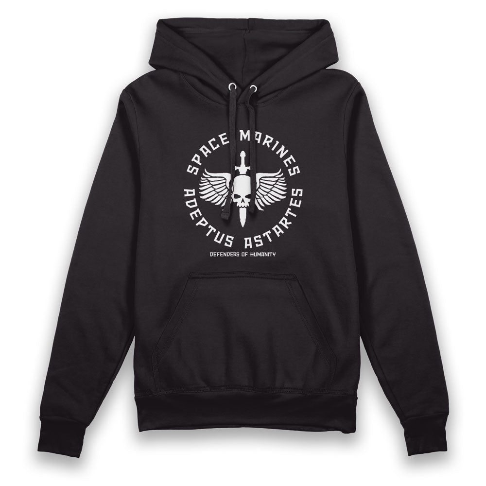 Buy Wholesale Warhammer 40,000 Space Marine Circle Hoodie