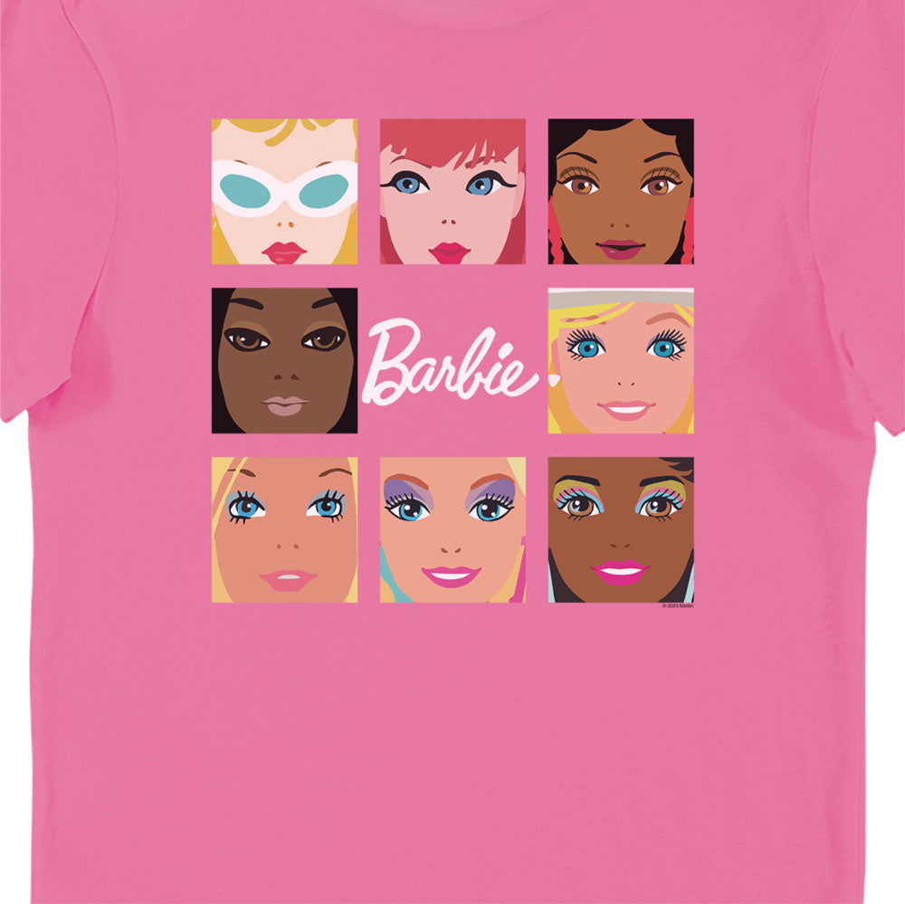 Buy Wholesale Barbie Logo Unisex T-Shirt