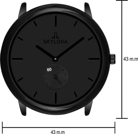 Find Skylona Branded New Analog Watch For Men by Rahul fashion near me |  Badarpur (South Delhi), South Delhi, Delhi | Anar B2B Business App