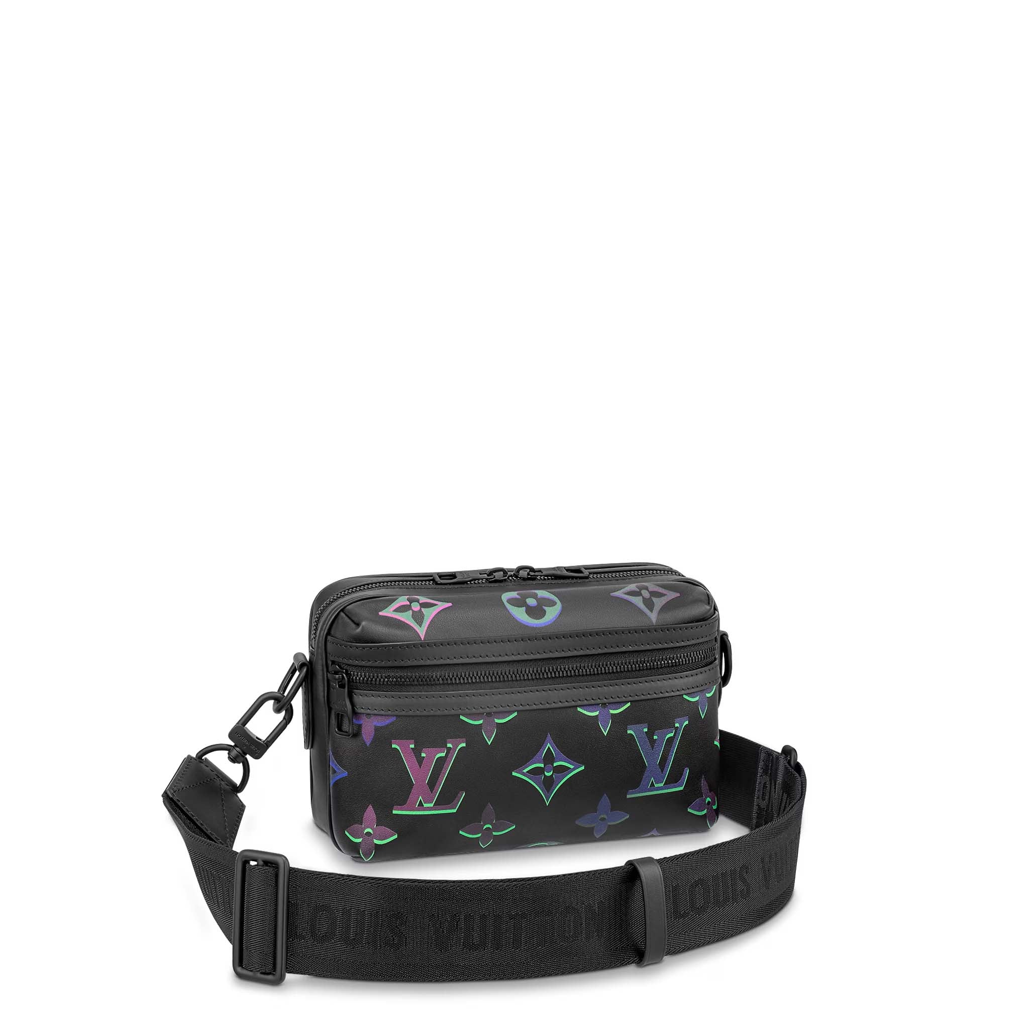 Louis Vuitton Backpack Comet Black Borealis