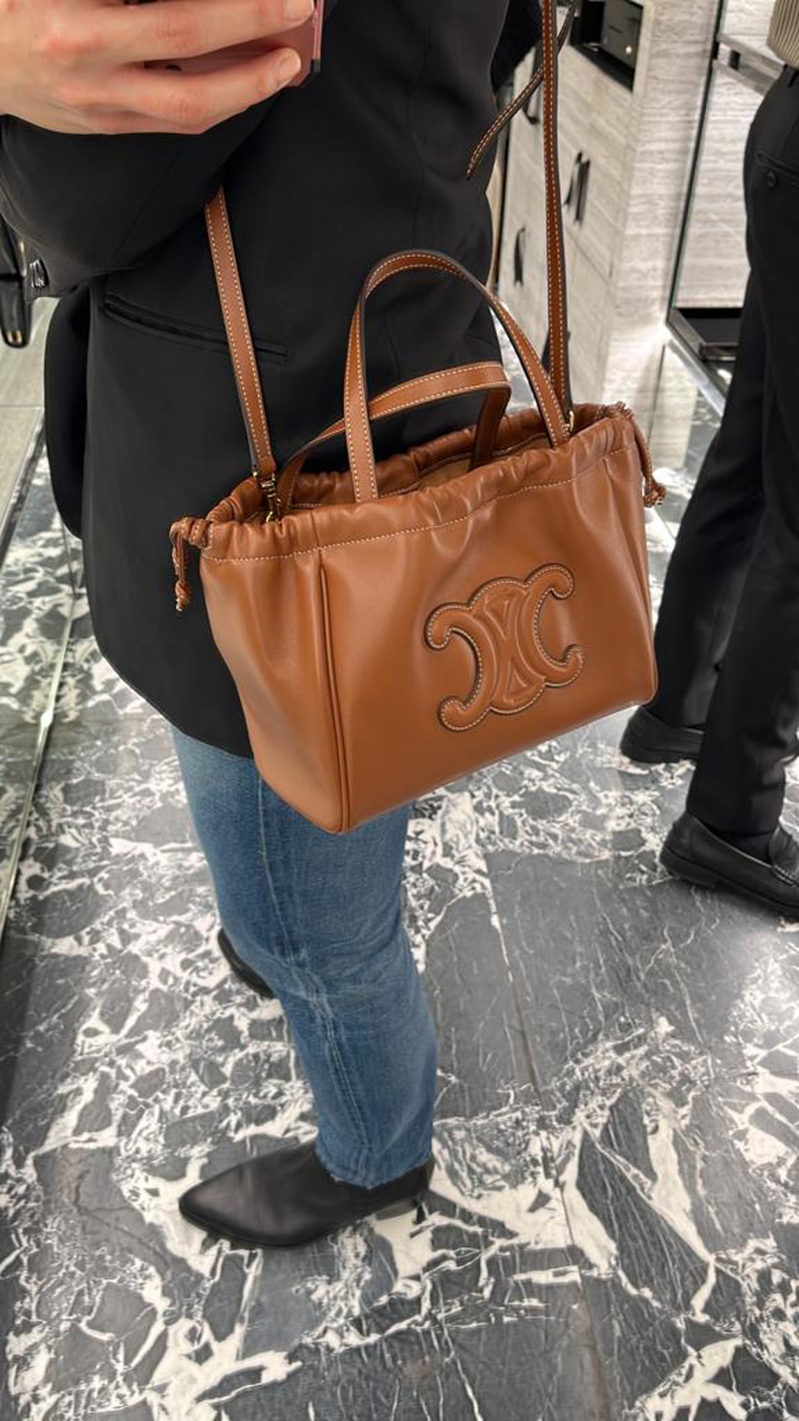 Celine Summer 2018 Bag Collection Features The Purse Bag - Spotted Fashion