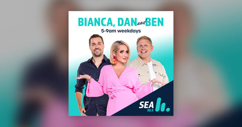 Sea FM Radio Interview