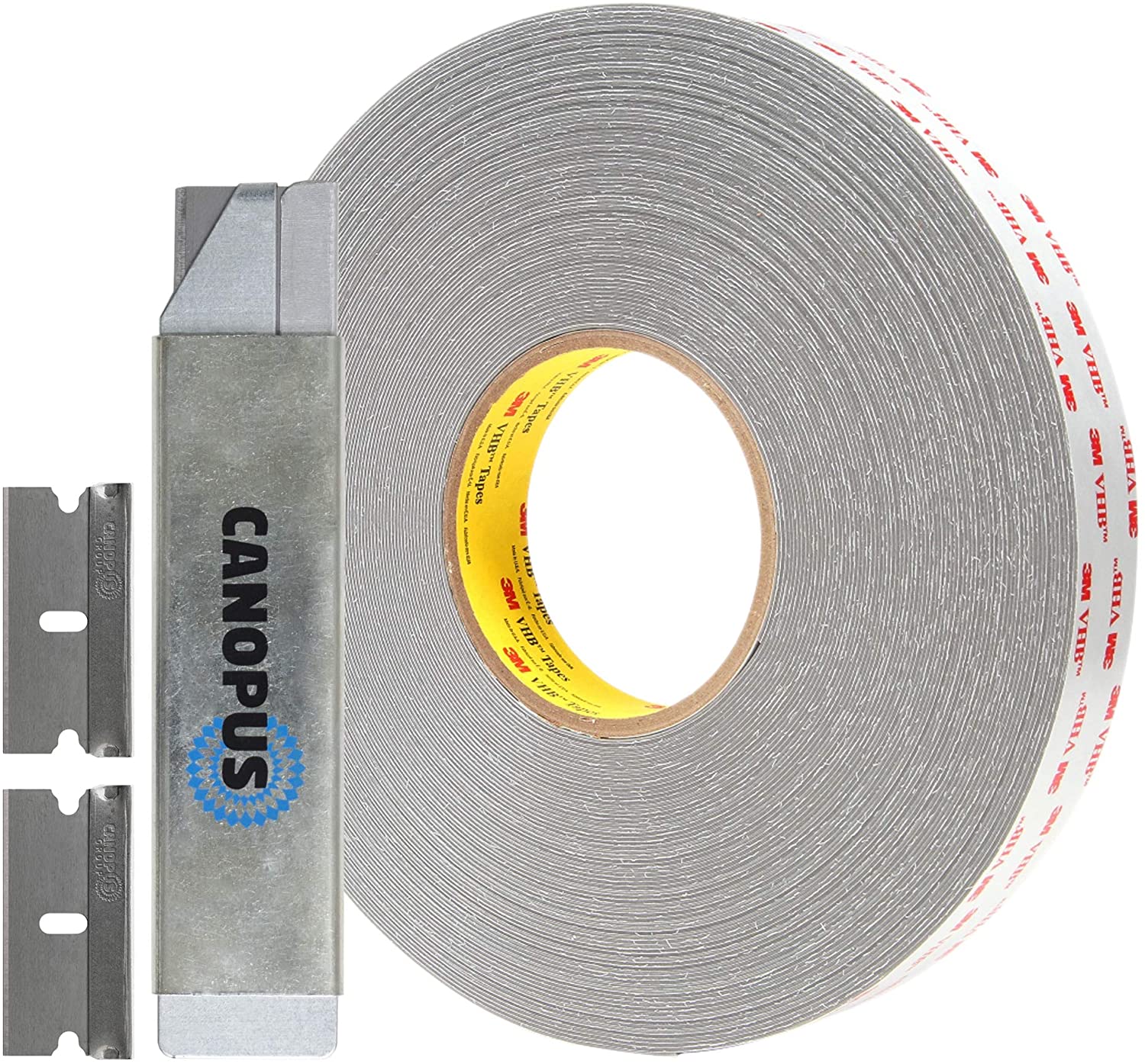 Double-Sided Heavy Duty Mounting Tape