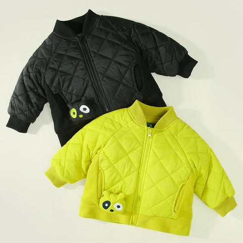 Baby Toddler Cotton Coat Winter Outfit -140
