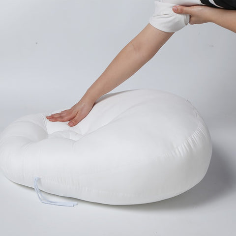 Baby Nursing Pillow Tummy Time Nest Sleeper Seal-33
