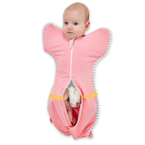 Newborn Infant  Sleeping Bag Arms-up Startle Sack 0.2TOG-26