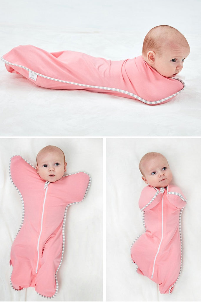 Newborn Infant  Sleeping Bag Arms-up Startle Sack 0.2TOG-26