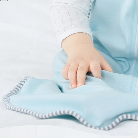 Newborn Baby Sleeveless Sleeping Bag1.0 TOG-8