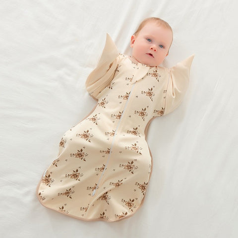 Newborn Infant Arms Up Startle Sleeping Bag 0.5 TOG-83