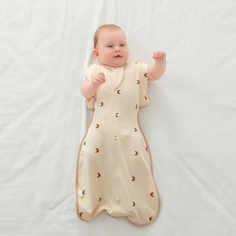 Newborn Infant Arms Up Startle Sleeping Bag 0.5 TOG-83