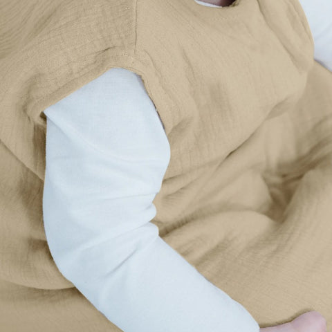 Baby Gauze Vest Sleeping Bag 0.3 TOG-97