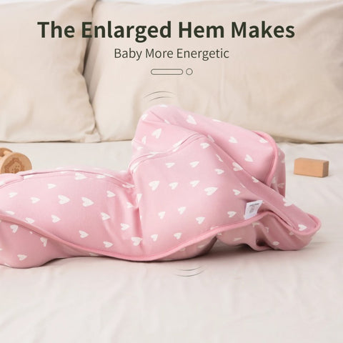 Newborn Infant Startle Sleeping Bag Arms Up 1.0 TOG-63