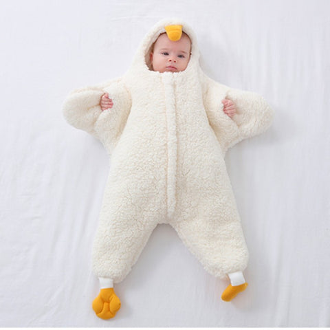 Newborn Infant Stroller Sleeping Bag Penguin Goose 2.5 TOG-86