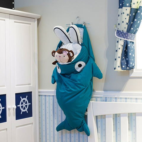 Baby Shark Stroller Sleeping Bag Sack 2.5 TOG - 92
