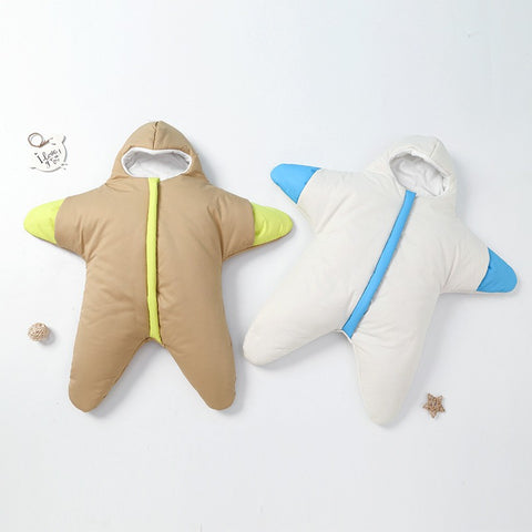 Newborn Infant Starfish Sleeping Bag Stroller Outdoor 2.5 TOG-84