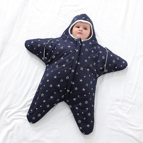 Newborn Infant Starfish Sleeping Bag Stroller Outdoor 2.5 TOG-84
