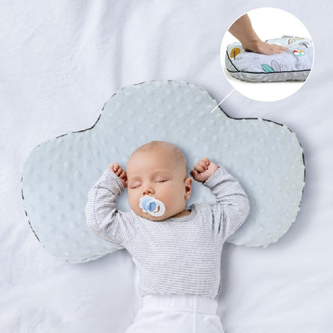 Baby Tummy Time Pillow Soothing Toys-21